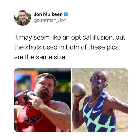 Track And Field Meme