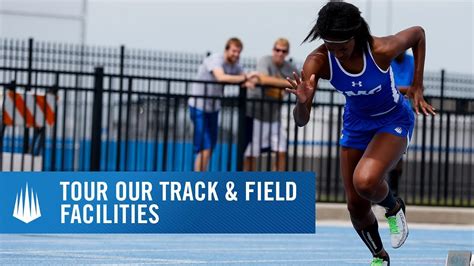 track and field program