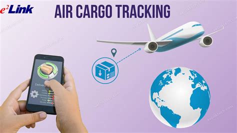 track and trace air cargo shipments