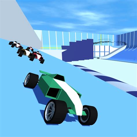 Track Clicker Game