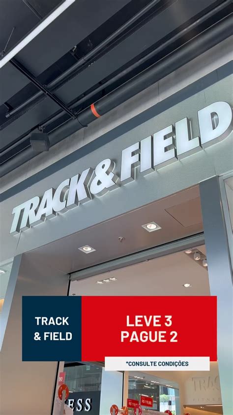 Track Field Outlet Premium