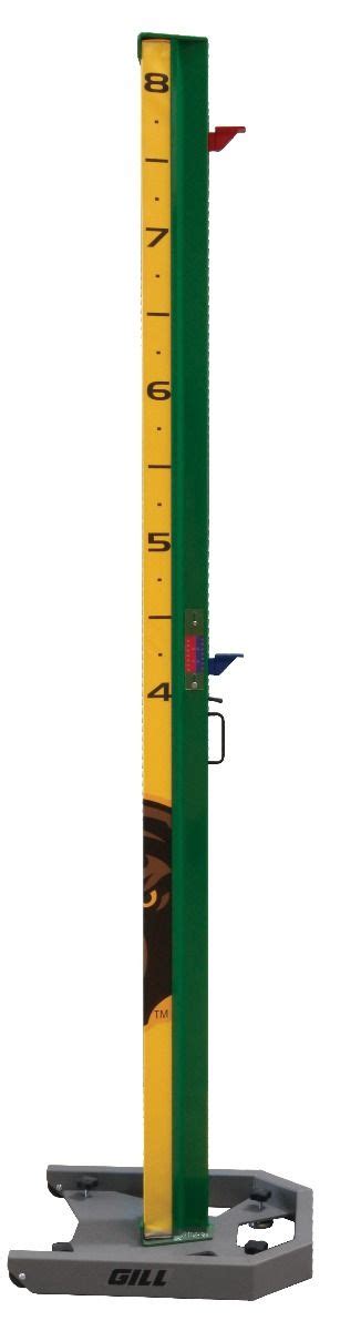 Track High Jump Standards