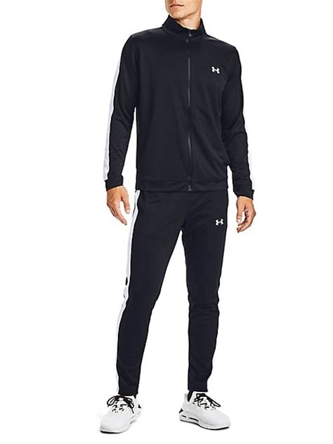 Track Jacket And Pants Set