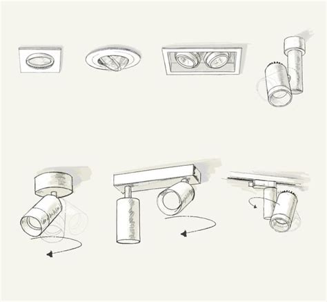 Track Light Vs Downlight