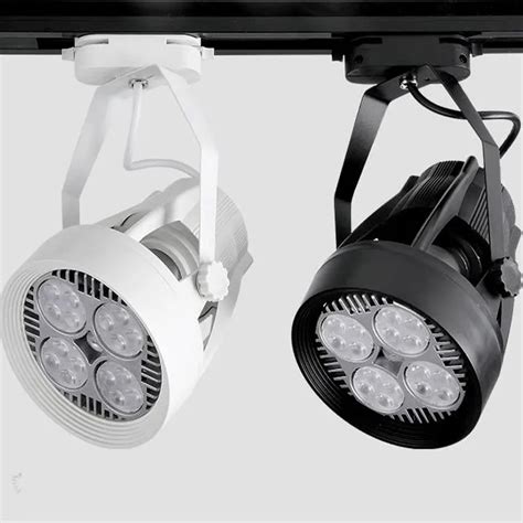 Track Lighting Fans