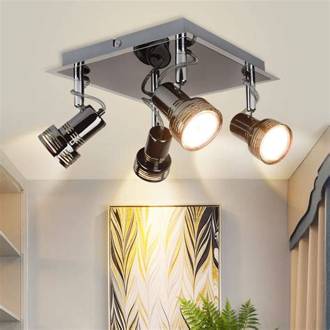 Track Lighting Flush Mount