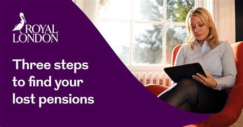track lost pensions