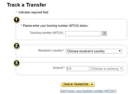track my mtcn