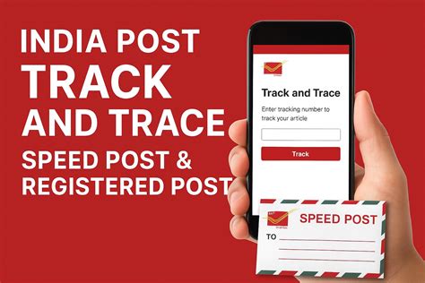 track n trace speed post