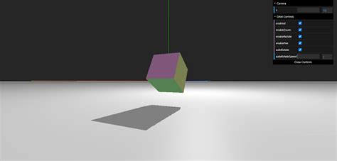 Trackball Controls Three Js