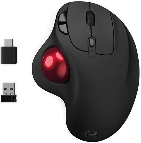 Trackball Mouse Accuracy