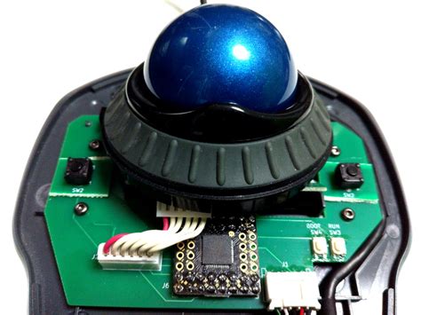 Trackball Pcb