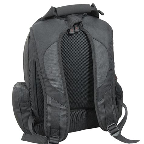 Tracker Backpack Black