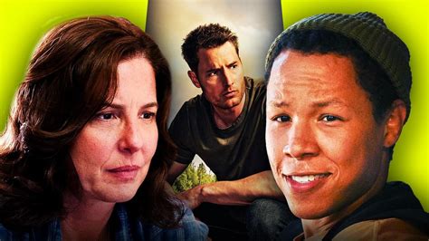 tracker cast changes