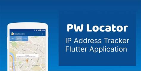 Tracker Code Location Page