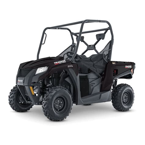 2021 TRACKER OFF ROAD 500S For Sale in Rock Valley, Iowa