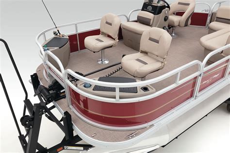 tracker pontoon boats website