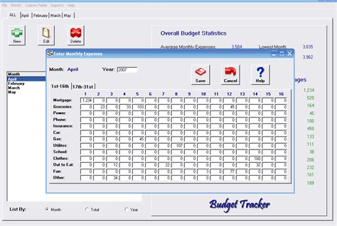 tracker software free download