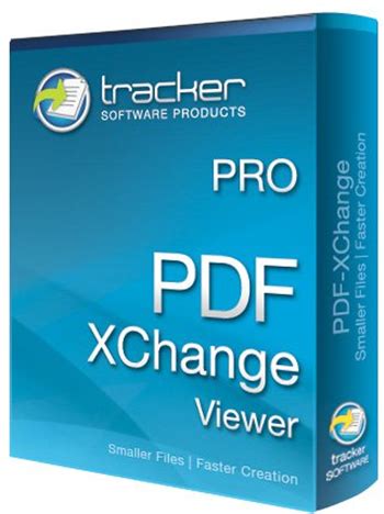 tracker software pdf-xchange