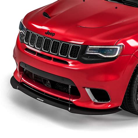 Trackhawk Bumper
