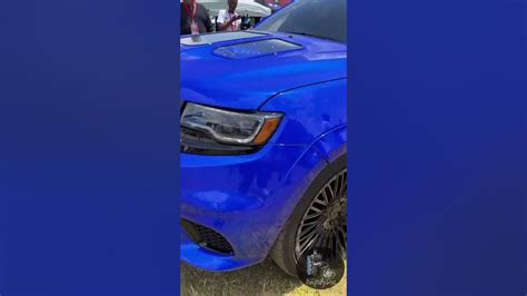 Trackhawk Nipsey Blue