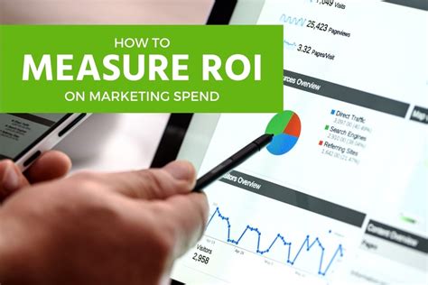 Tracking and Measuring ROI on Influencer Marketing Spend