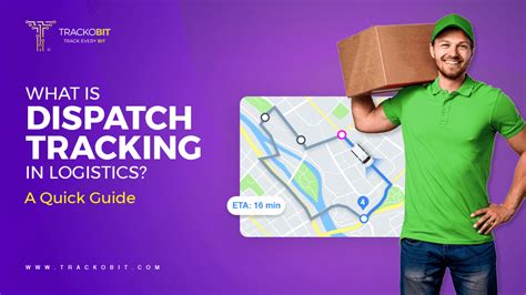 tracking dispatch number