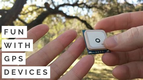 tracking gps tutorial