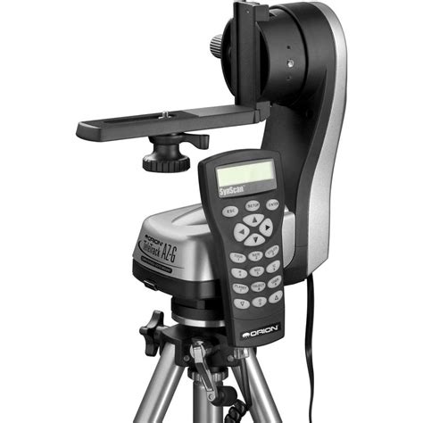 Tracking Mount Telescope