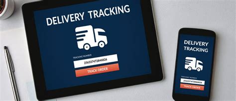 tracking package