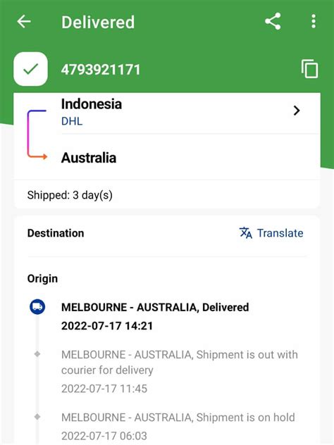 Pelacak Paket Online - Lacak Kirimanmu Secara Mudah Dan Akurat!