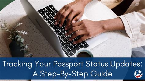 tracking your passport