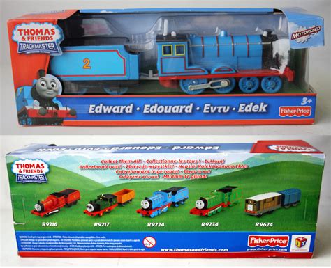Trackmaster Edward Ebay