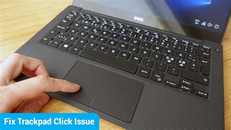 Trackpad Not Working Xps