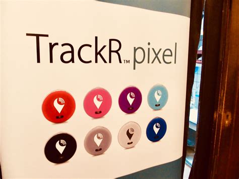 Trackr Pixel Printable Brochure