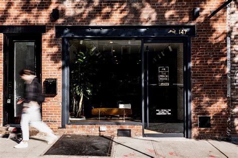 Tracksmith Nyc Store