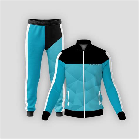 Tracksuit Design
