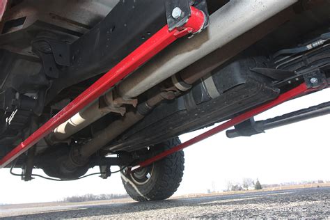Traction Bars For Trucks