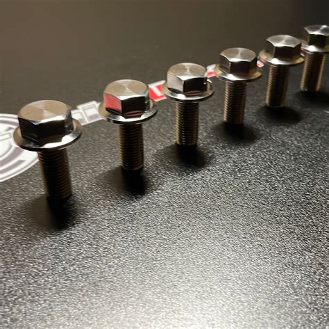 Traction Board Bolts