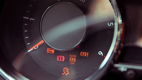 Traction Control Light Picture