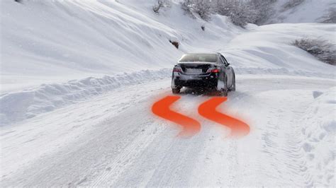Traction Control System In Snow
