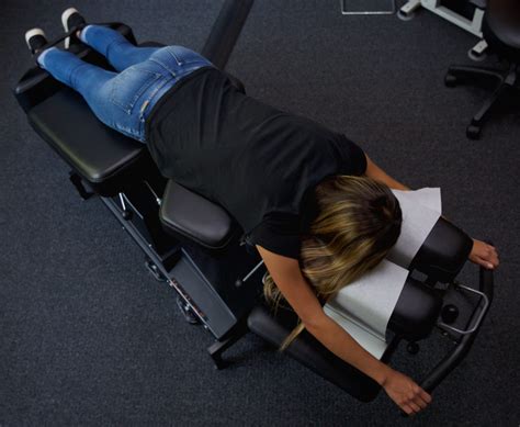 Traction In Chiropractic