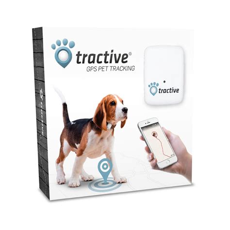 TRACTIVE 3g GPS Tracker for Dogs — Deals from SaveaLoonie!