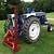 tractor sickle bar mower