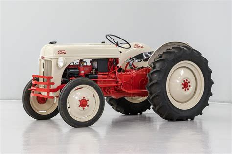 Tractor And Auto