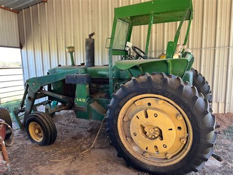 Tractor Auction Texas