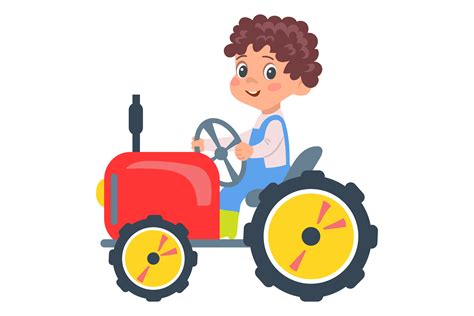Tractor Boy