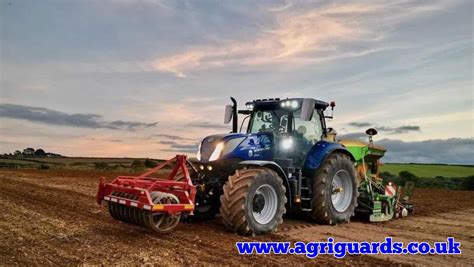 Tractor Breakers England