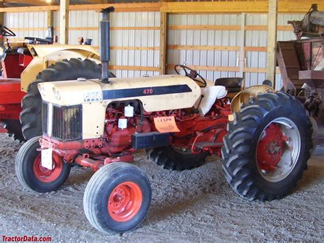 Tractor Case 470