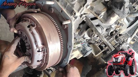 Tractor Clutch Not Working